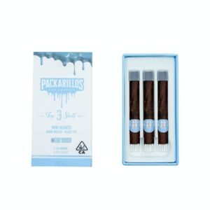 Packwoods Packarillos – Mint Kush