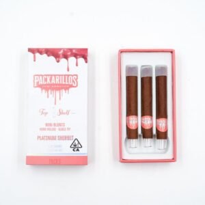 Packwoods Packarillos – Platinum Sherbert