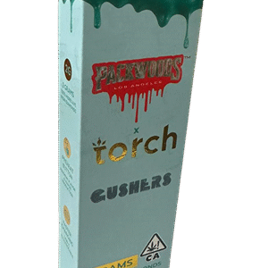 Packwoods x Torch Gushers
