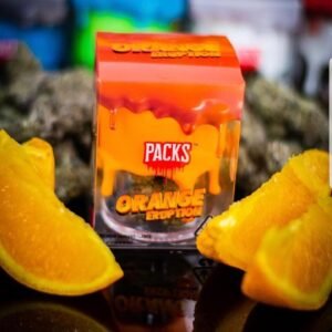 Packwoods Orange Eruption